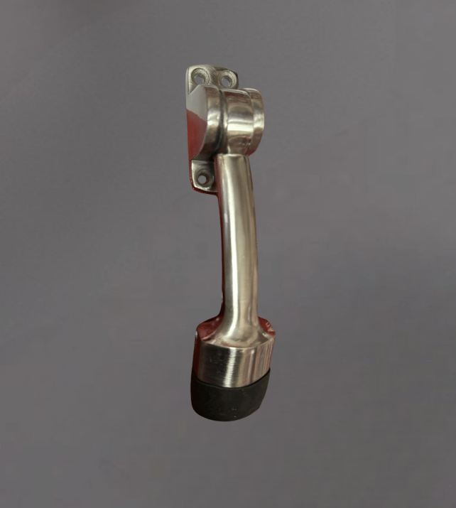 Heavy duty door stopper